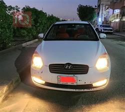 هیوندای ئەکسنت